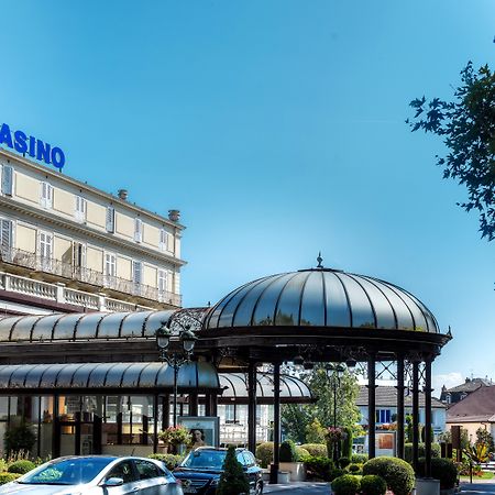 Comfort Aparthotel Divonne La Versoix Экстерьер фото