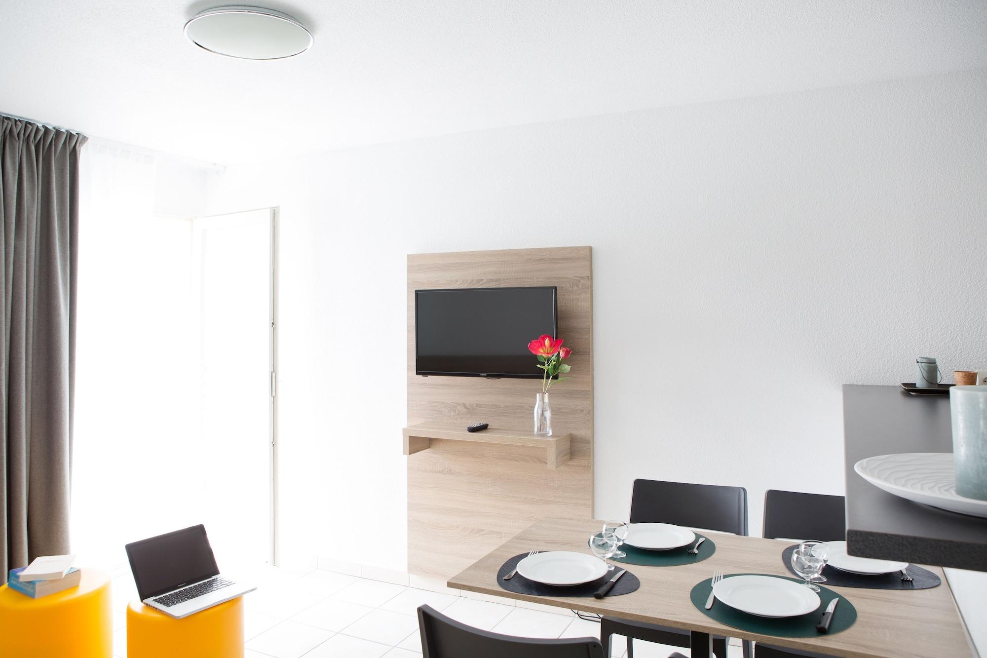Comfort Aparthotel Divonne La Versoix Экстерьер фото