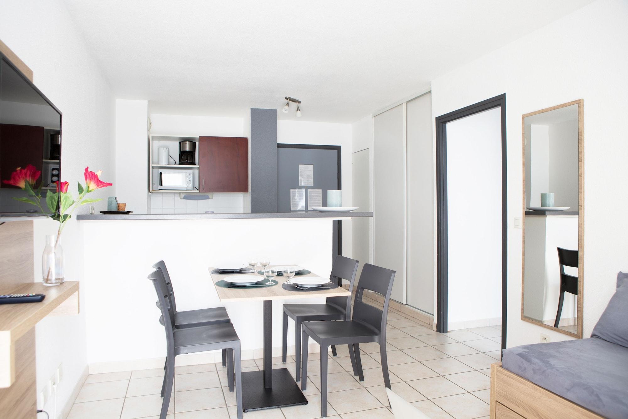 Comfort Aparthotel Divonne La Versoix Экстерьер фото