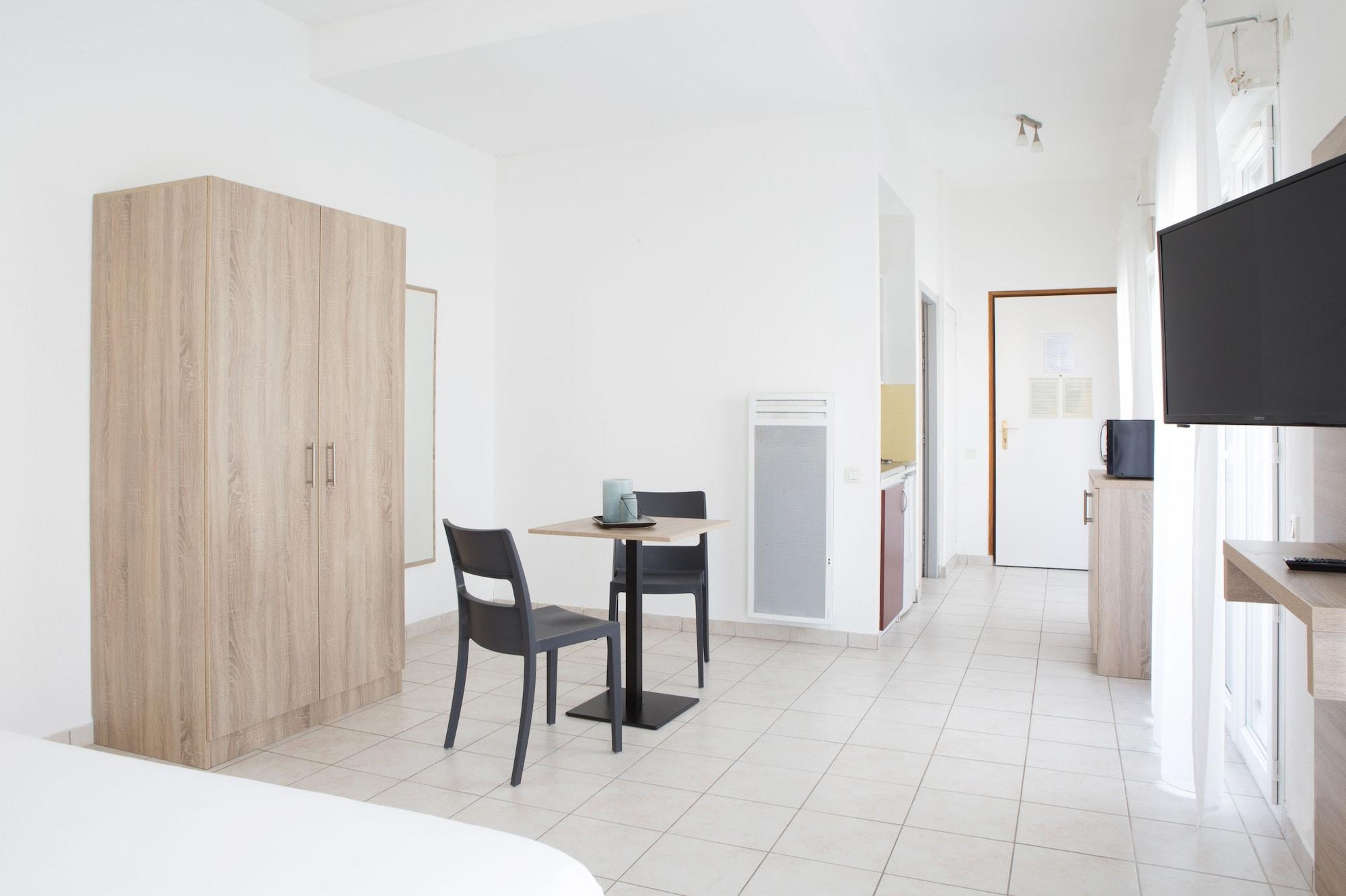 Comfort Aparthotel Divonne La Versoix Экстерьер фото