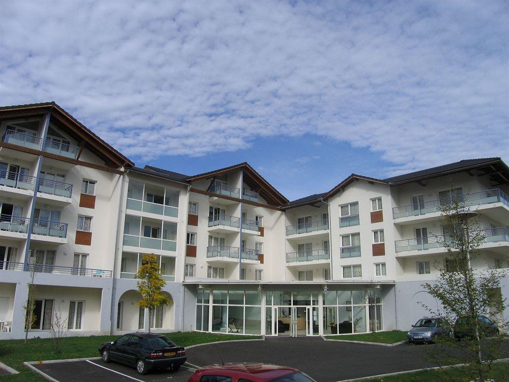 Comfort Aparthotel Divonne La Versoix Экстерьер фото