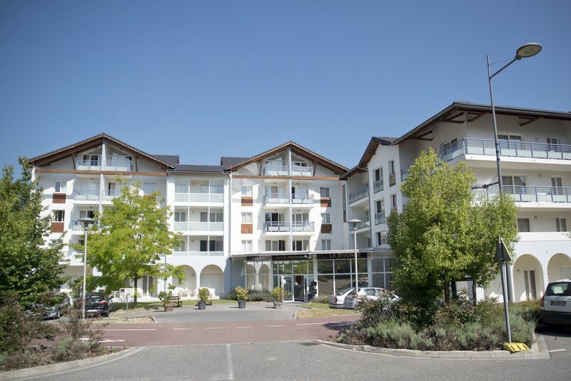 Comfort Aparthotel Divonne La Versoix Экстерьер фото