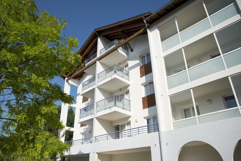 Comfort Aparthotel Divonne La Versoix Экстерьер фото