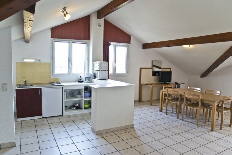 Comfort Aparthotel Divonne La Versoix Экстерьер фото