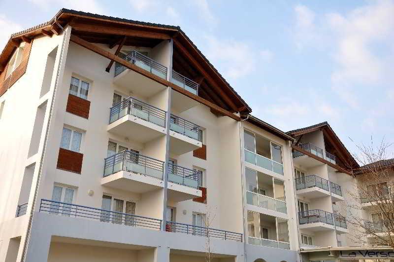 Comfort Aparthotel Divonne La Versoix Экстерьер фото