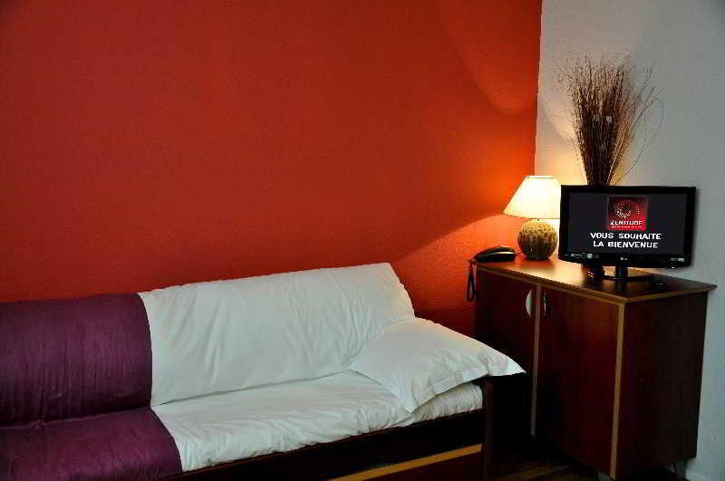Comfort Aparthotel Divonne La Versoix Экстерьер фото