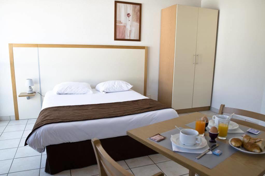 Comfort Aparthotel Divonne La Versoix Экстерьер фото