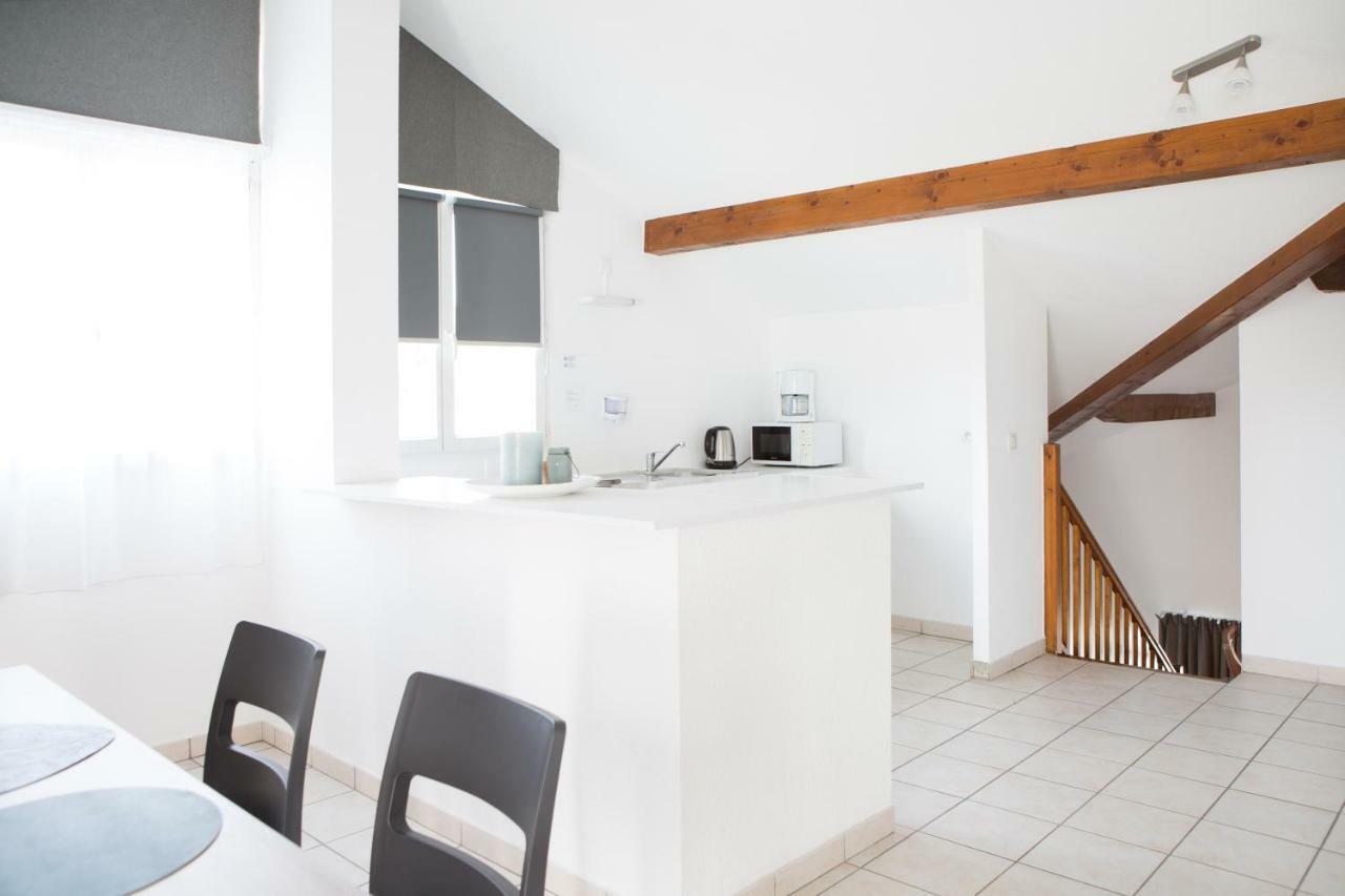 Comfort Aparthotel Divonne La Versoix Экстерьер фото