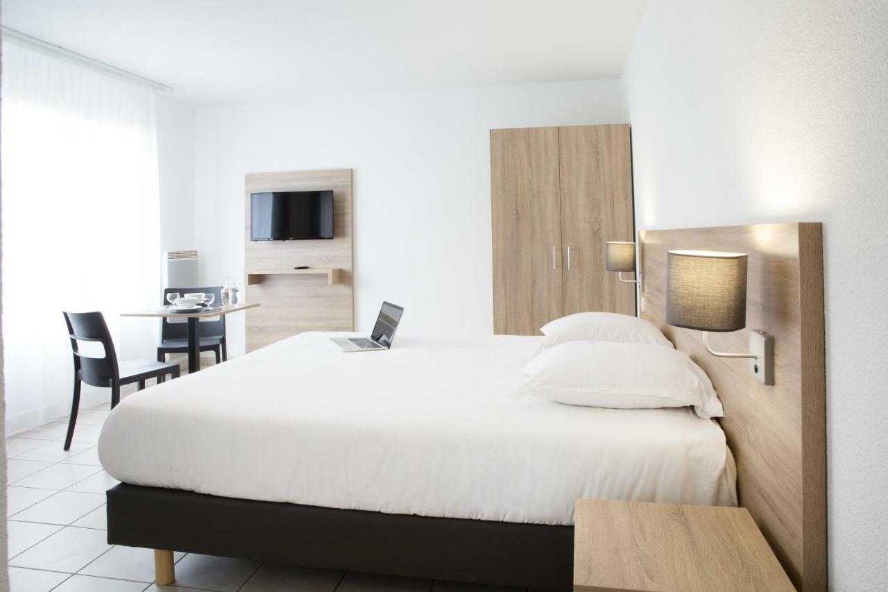 Comfort Aparthotel Divonne La Versoix Экстерьер фото